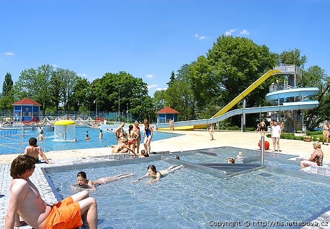 AQUAPARK MORAVSK� T�EBOV�