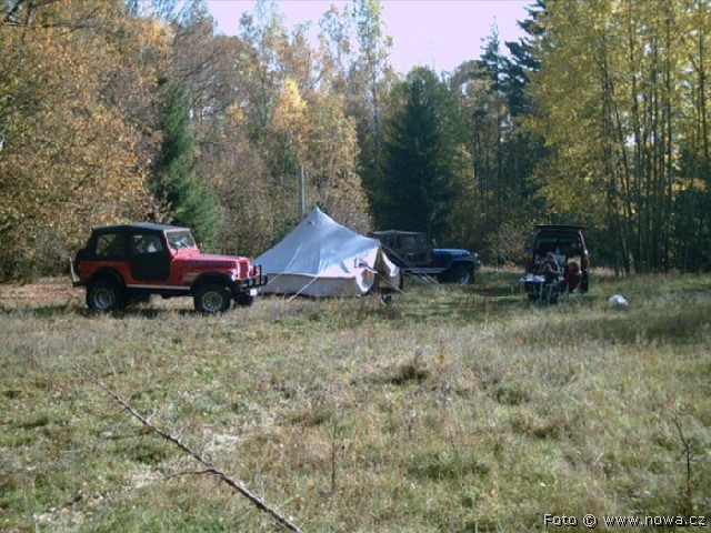 JEZDECK� KLUB NOWA - VY��� BROD