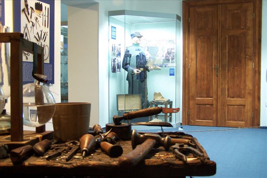 Expozice obuvnictv�