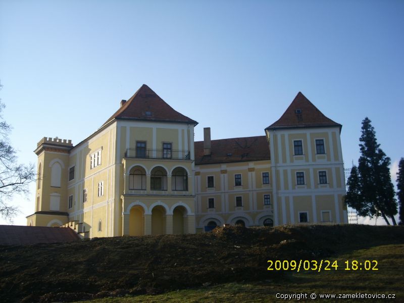 Z�mek Letovice