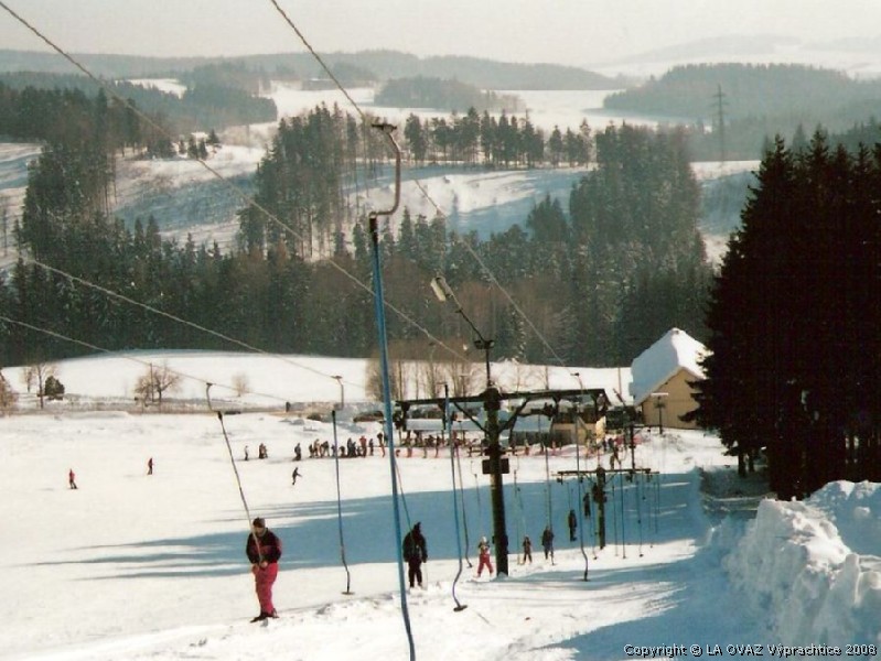 LY�A�SK� ARE�L OVAZ V�PRACHTICE