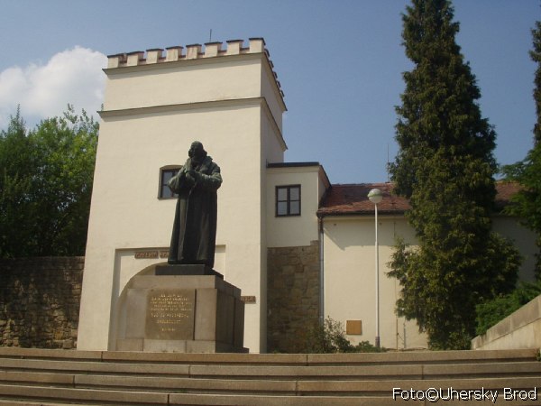 Muzeum J.A. Komenskho