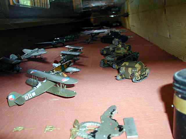 MUZEUM OPEVN�N� �ESKOSLOVENSKA U K�͎OV�HO BUKU