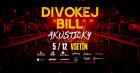 Divokej Bill akusticky