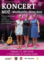 Koncert kapely MD�